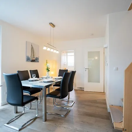 Apartment Seesand Nr 10 Scharbeutz