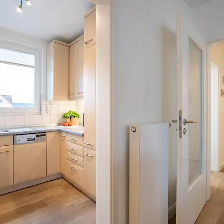 Seesand Nr 10 Appartement