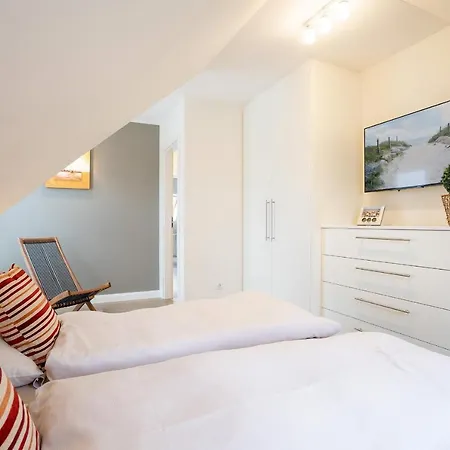 Seesand Nr 10 Appartement