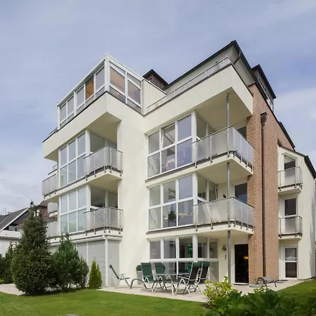 Seesand Nr 10 Apartment Scharbeutz