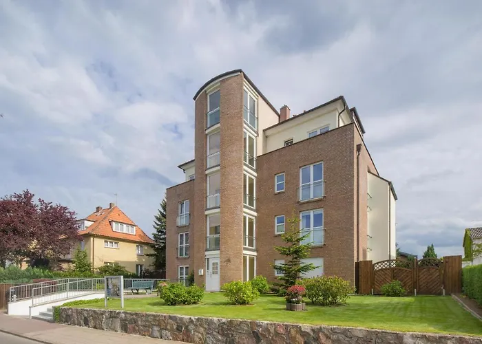 Appartement Seesand Nr 10 Scharbeutz