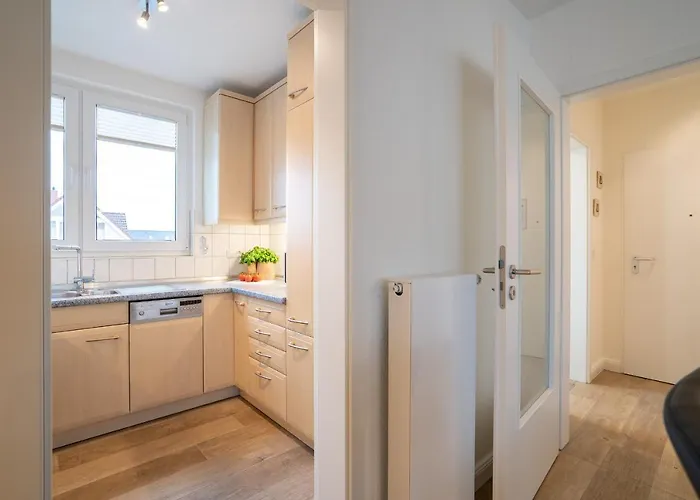 Seesand Nr 10 Appartement