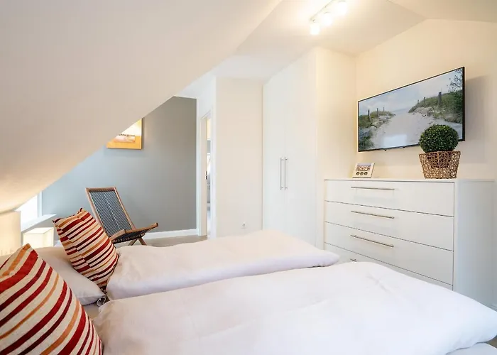 Seesand Nr 10 Appartement